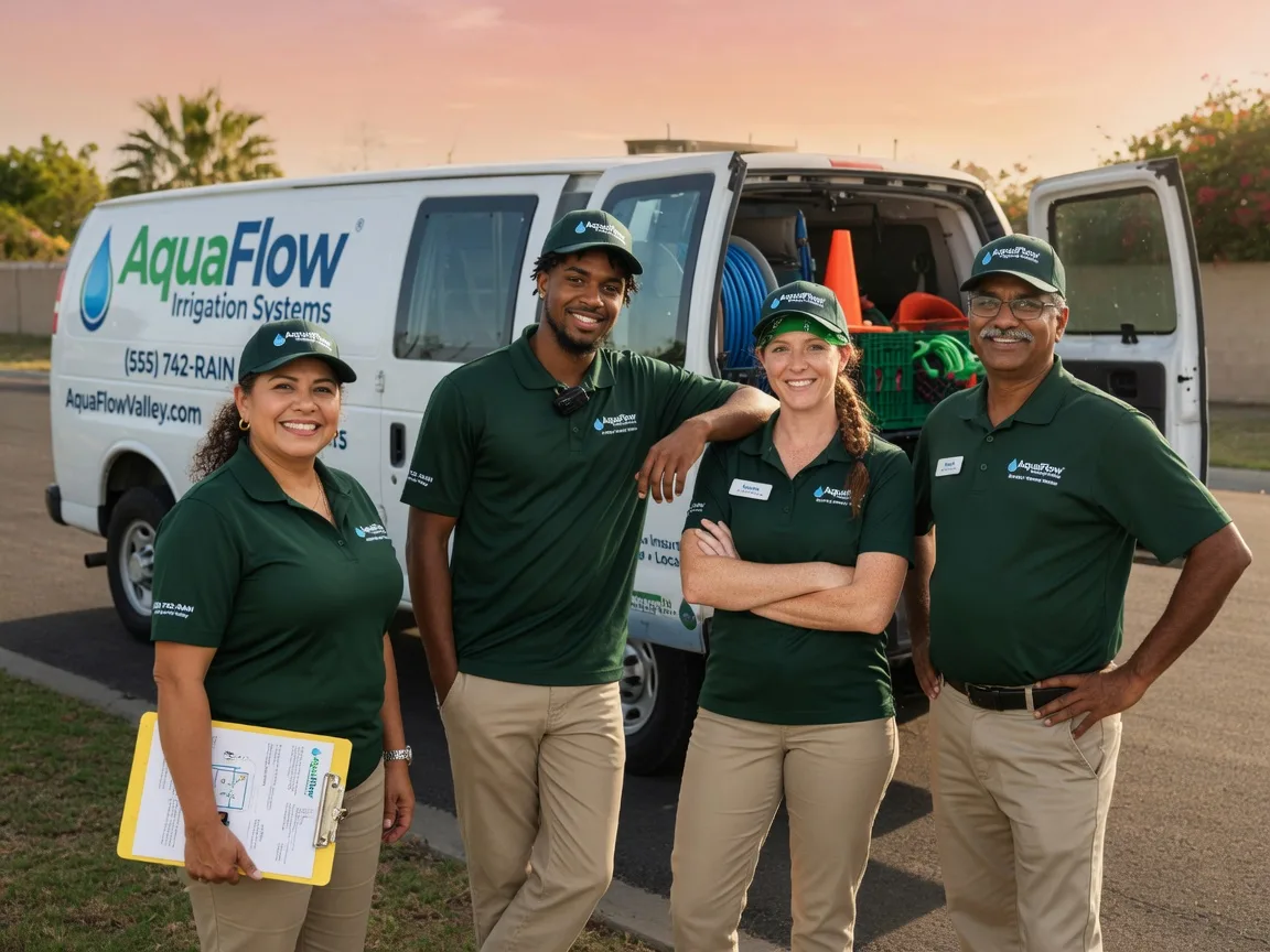 Irrigation Installation company in Painesdale, MI