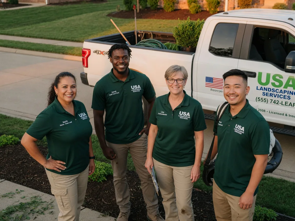 Lawn Care company in Painesdale, MI