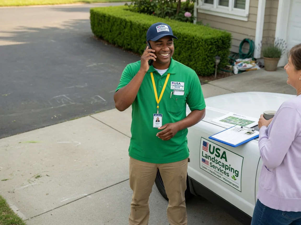 Lawn Care Painesdale, MI FAQs